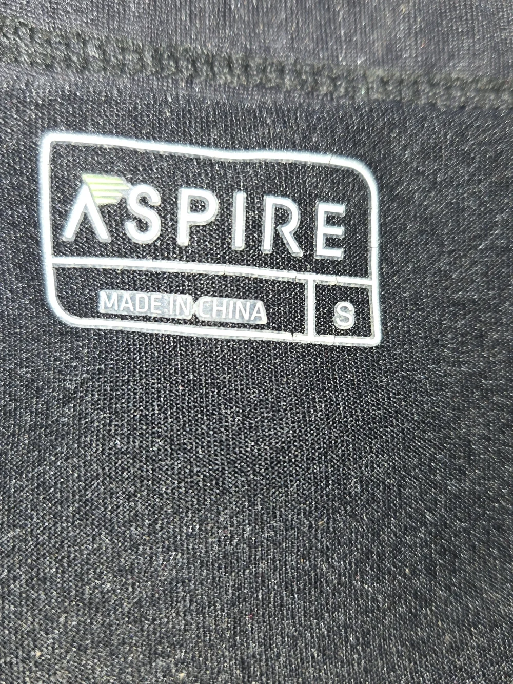 Aspire Black A-Line Mini Skort Womens Size Small - Picture 4 of 7